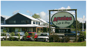 Annies Café and Shop