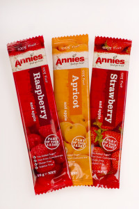 Annies 100% Fruit Bars